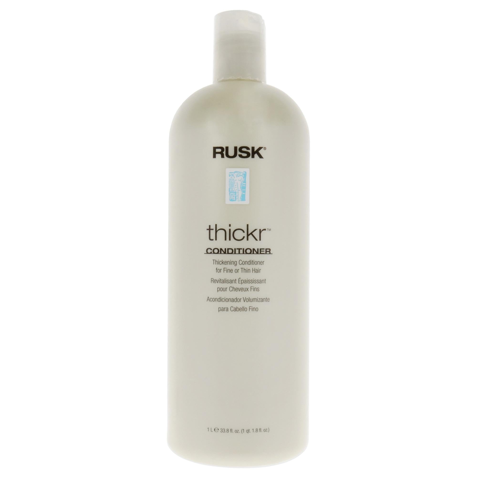 RUSK Designer Collection Thicker Thickening Conditioner