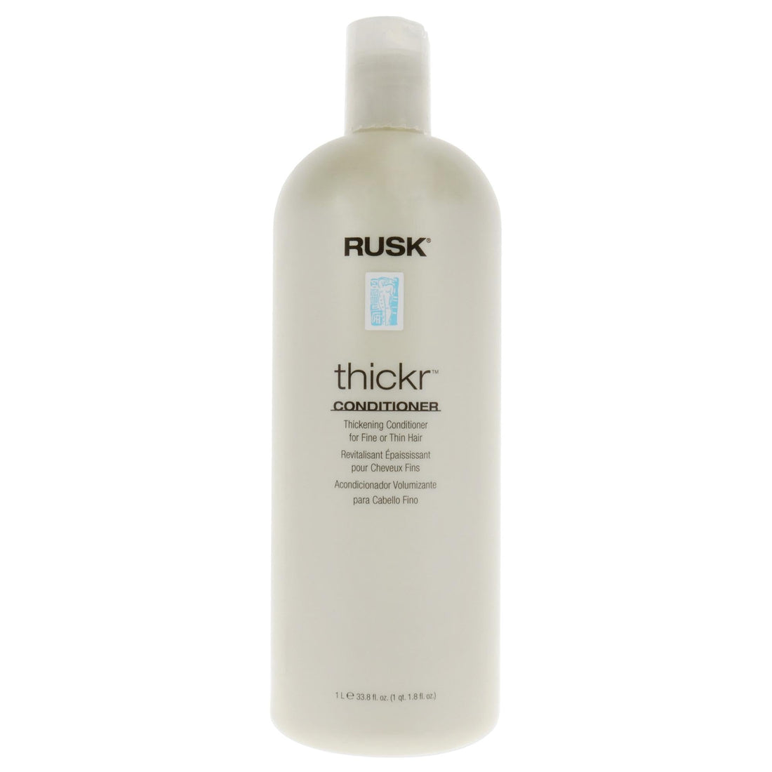 RUSK Designer Collection Thicker Thickening Conditioner
