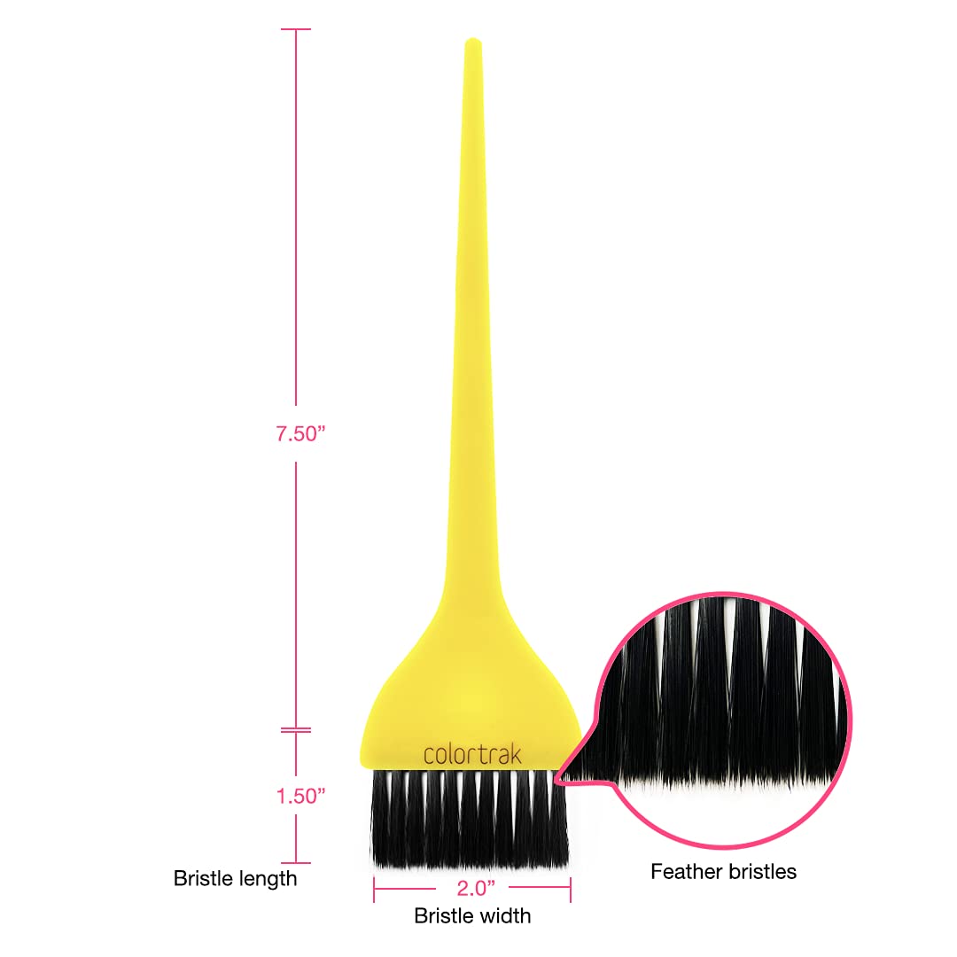 Colortrak Balayage Board and Brush Set