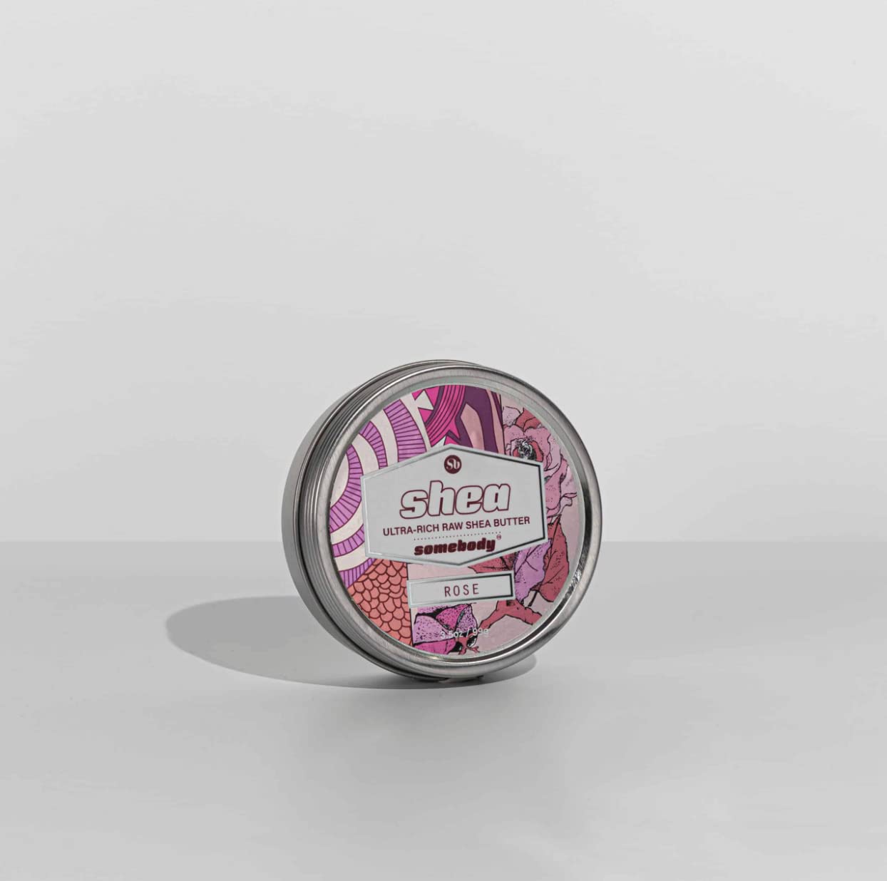 Rose Shea - Raw Organic Small Batch Shea Butter - Dry...