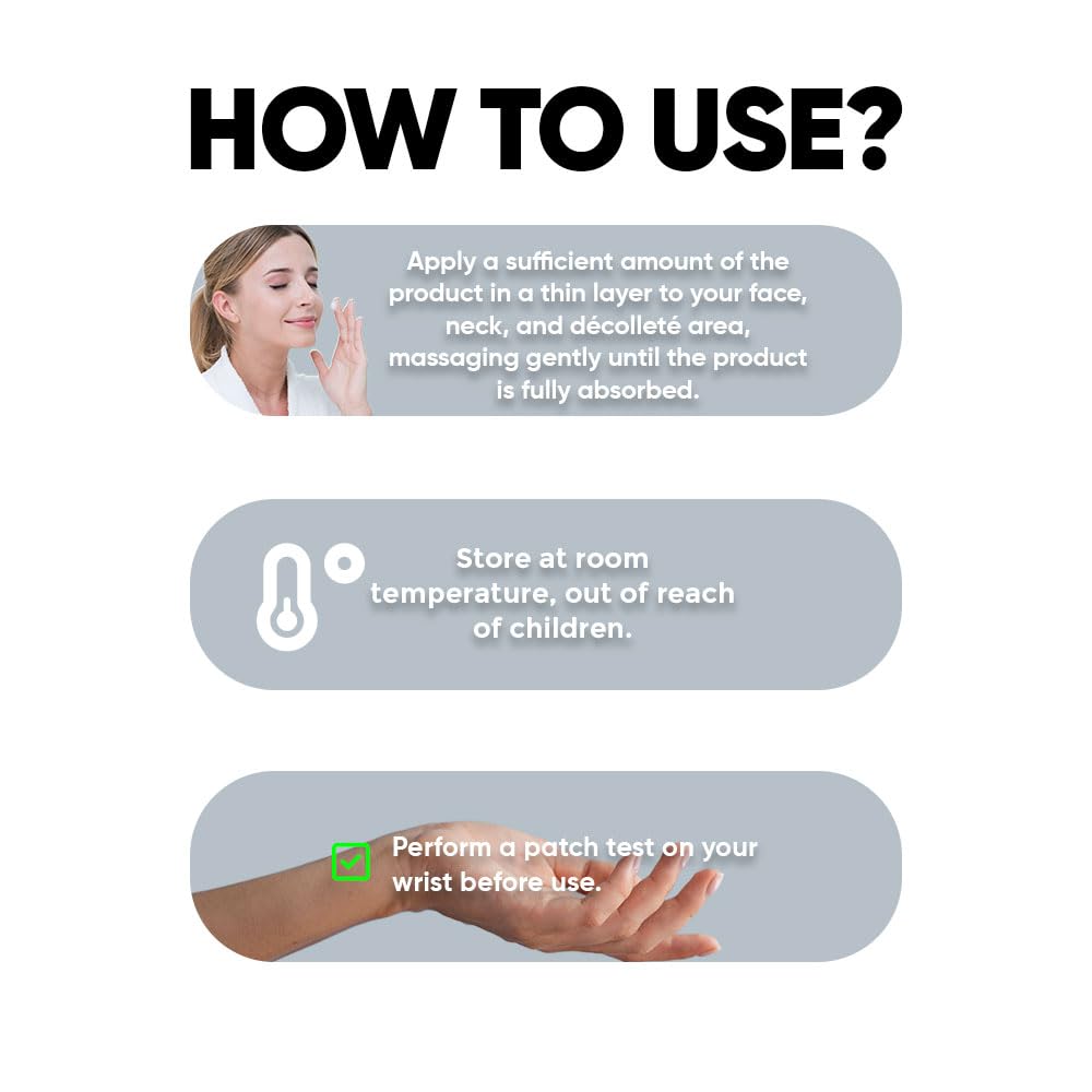 Mineaderm Age Renewal Intense Moisturizer Cream for Face Natural Skin Care 1.69 Oz, Revive Healthy Tone Sun Damage, Anti Aging, Face Moisturizer