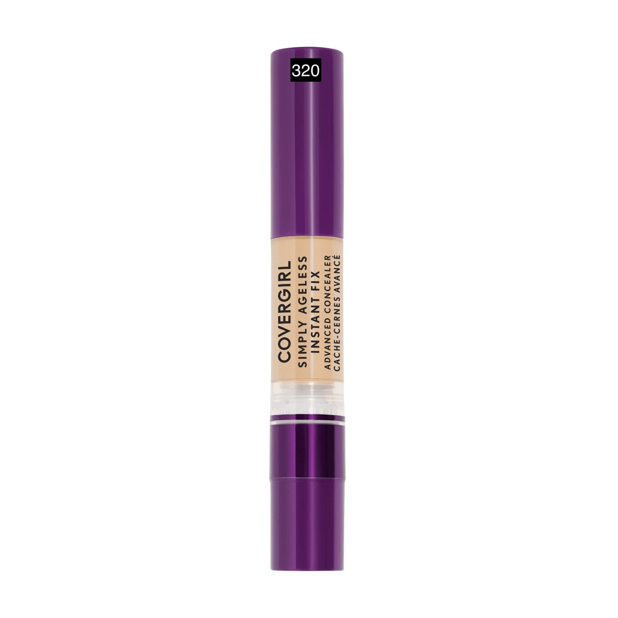 Covergirl Simply Ageless Instant Fix Advanced Concealer, Fair, 0.1 Ounce