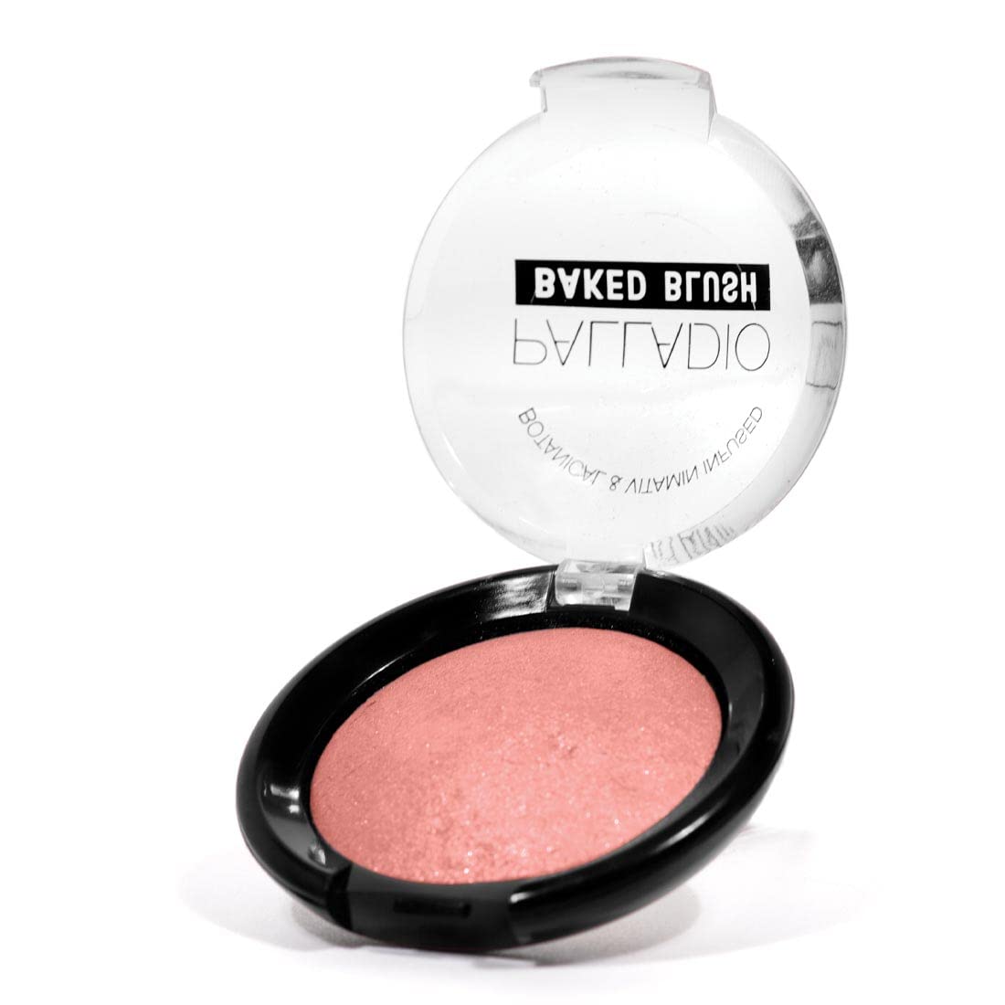 PALLADIO BEAUTY BAKED BLUSH - BERRY, 0.09 oz (2.5 g)