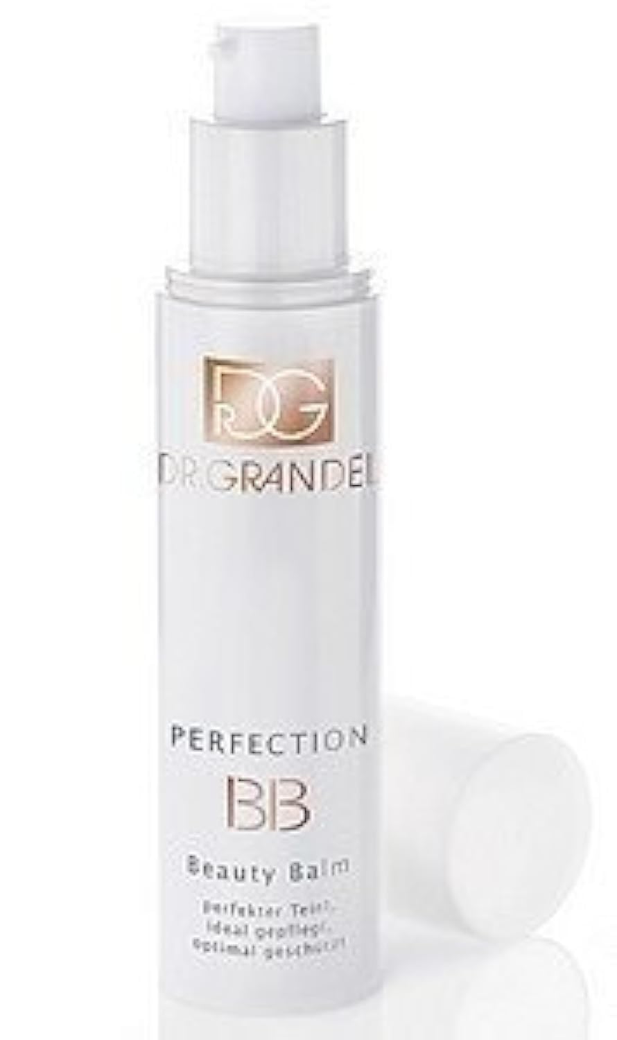Dr. Grandel - Bb Perfection All In One Cream - 50Ml - (New). Beauty Balm - Perfect Complexion, Perfect Maintained, Optimally Protected