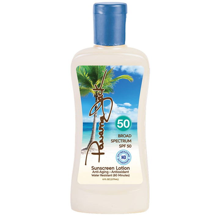 Panama Jack Sunscreen Lotion Spf 50