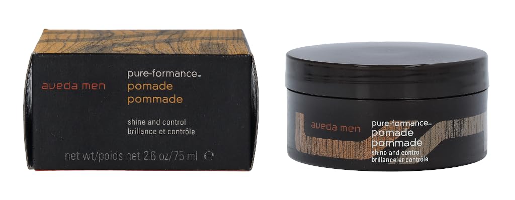 Aveda Mens Pure-Formance Pomade, 2.6-Ounce Jar