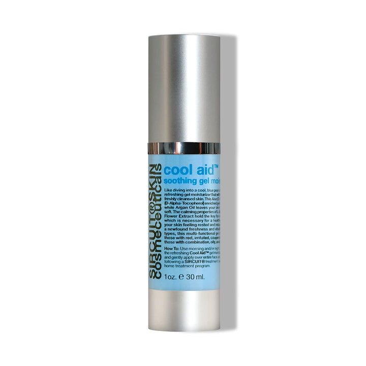 Sircuit Skin Sircuit Skin Cool Aid Soothing Gel Moisturizer 1 fl oz - 1 fl oz