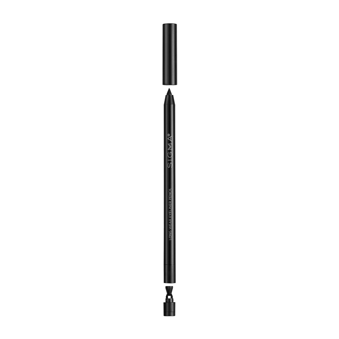 Long Wear Eyeliner Pencil - Wicked Black