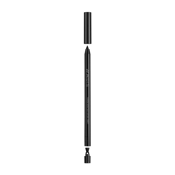 Long Wear Eyeliner Pencil - Wicked Black