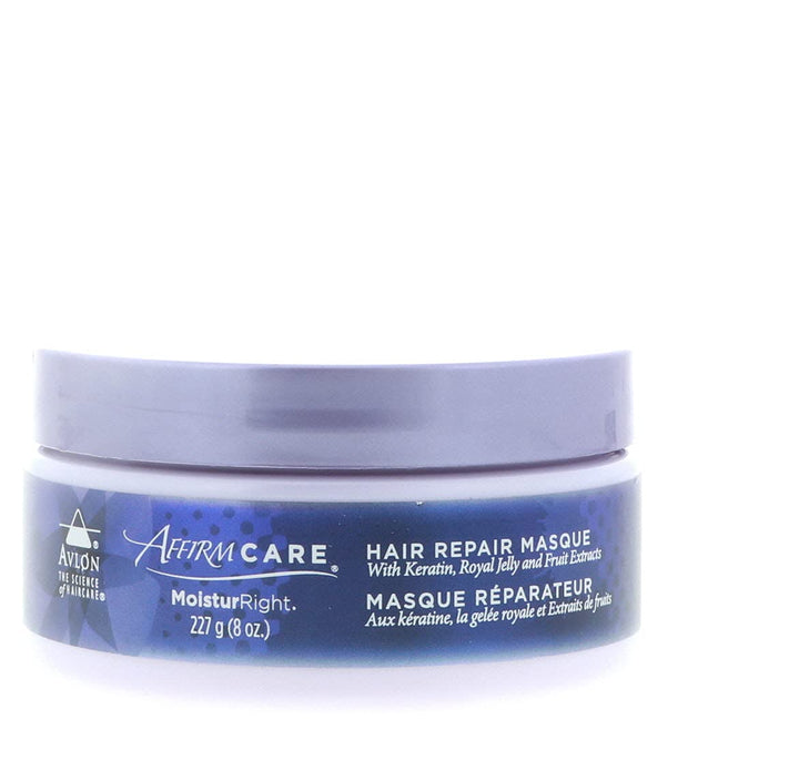 Avlon Affirm Moistur Right Hair Repair Masque - 8 oz