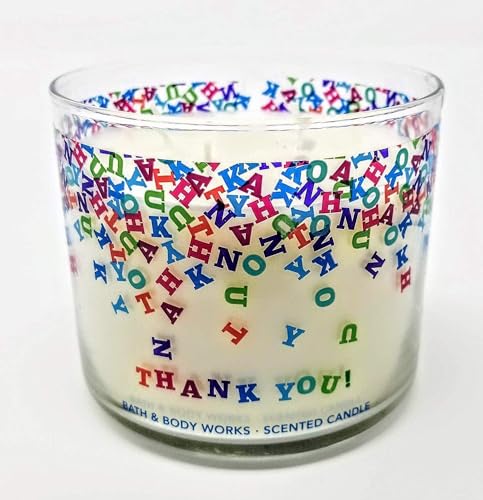 Bath & Body Works Champagne Toast 3-wick scented candle