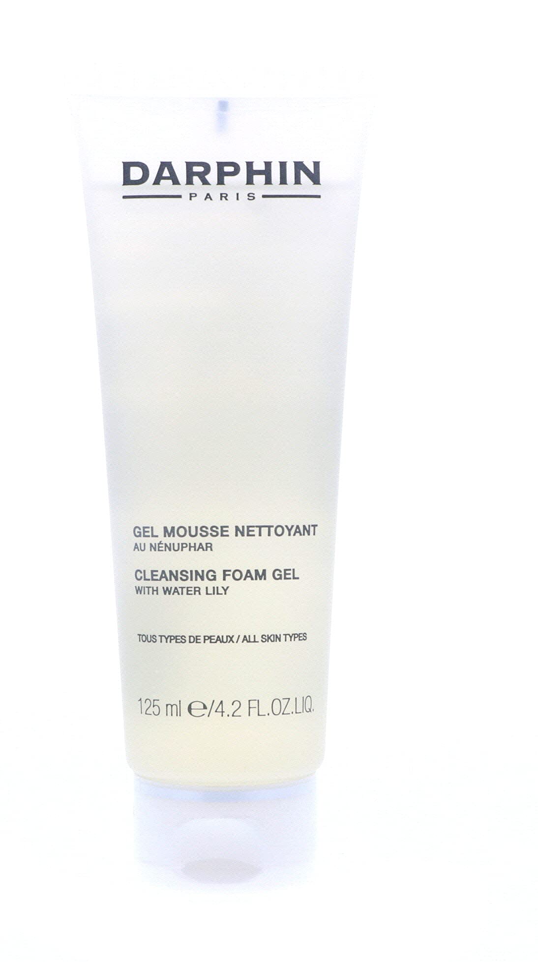 Darphin Cleansing Foam Gel With Water Lily -125Ml/4.2Oz