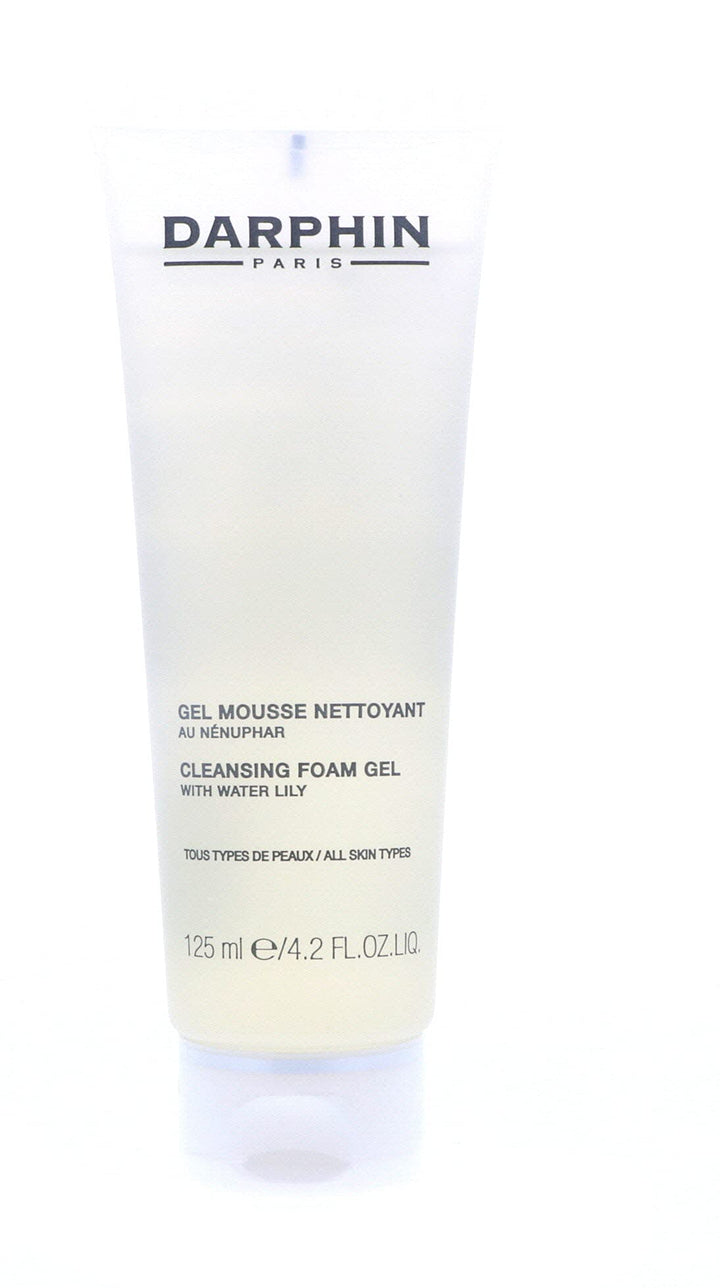 Darphin Cleansing Foam Gel With Water Lily -125Ml/4.2Oz