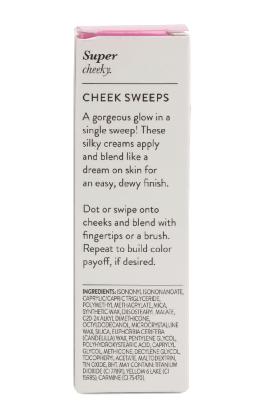 Laura Geller Cheek Sweeps Blush Cream Glow Stick - Shade: Wink Wink Pink