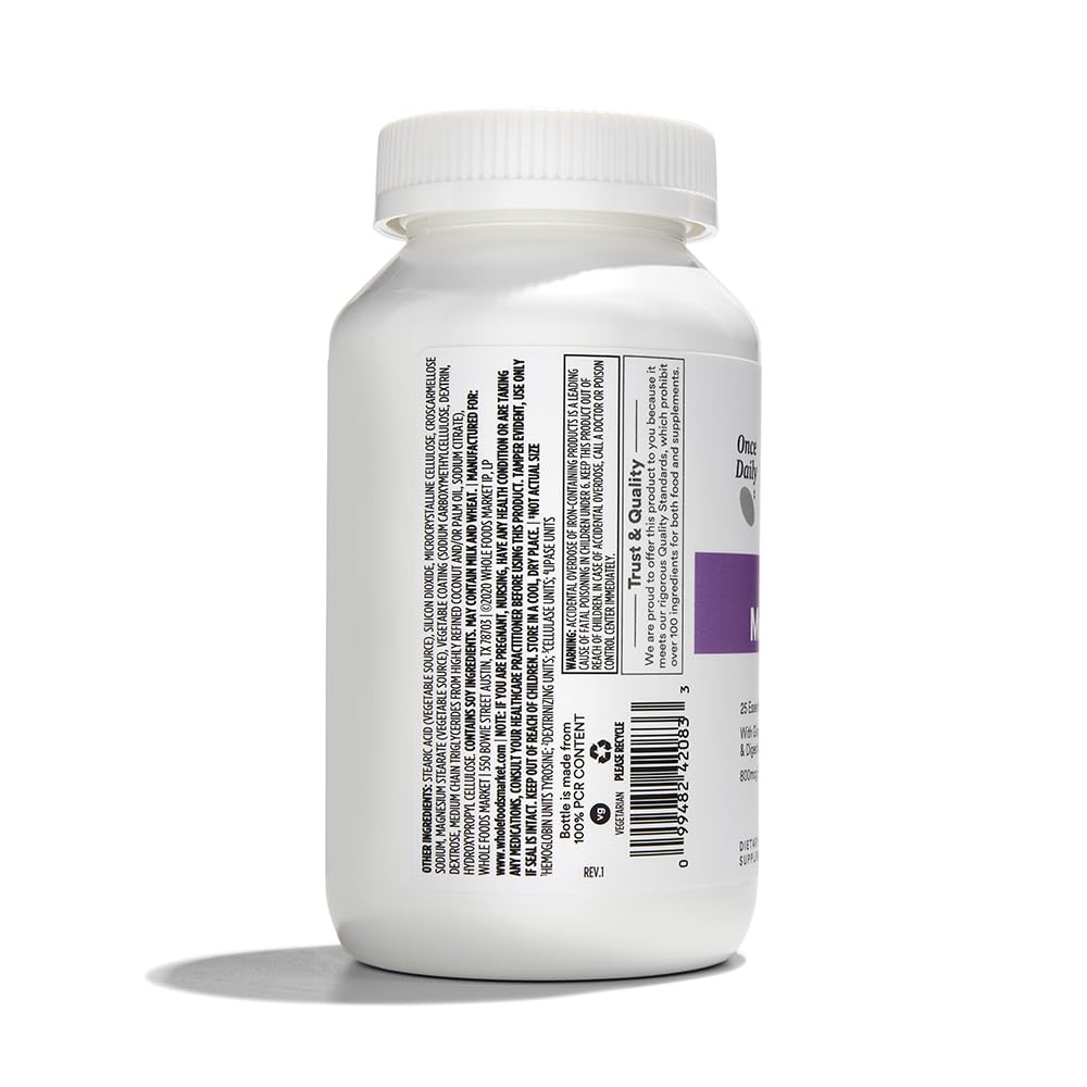 365 by Whole Foods Market, Multi Prenatal One Daily, 180 Tablets