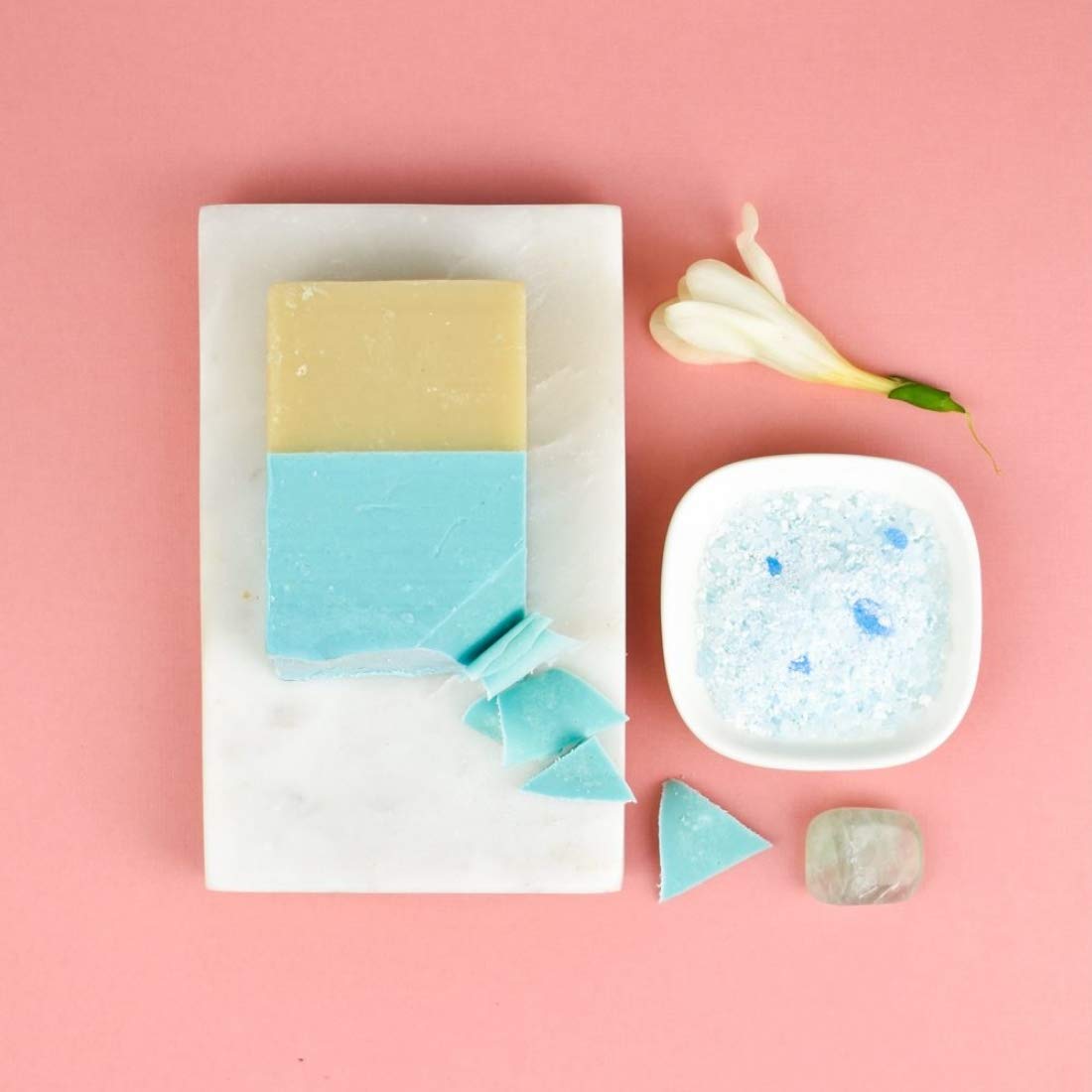 Skin An Apothecary Soy Body Whip 16 oz Aquamarine AD