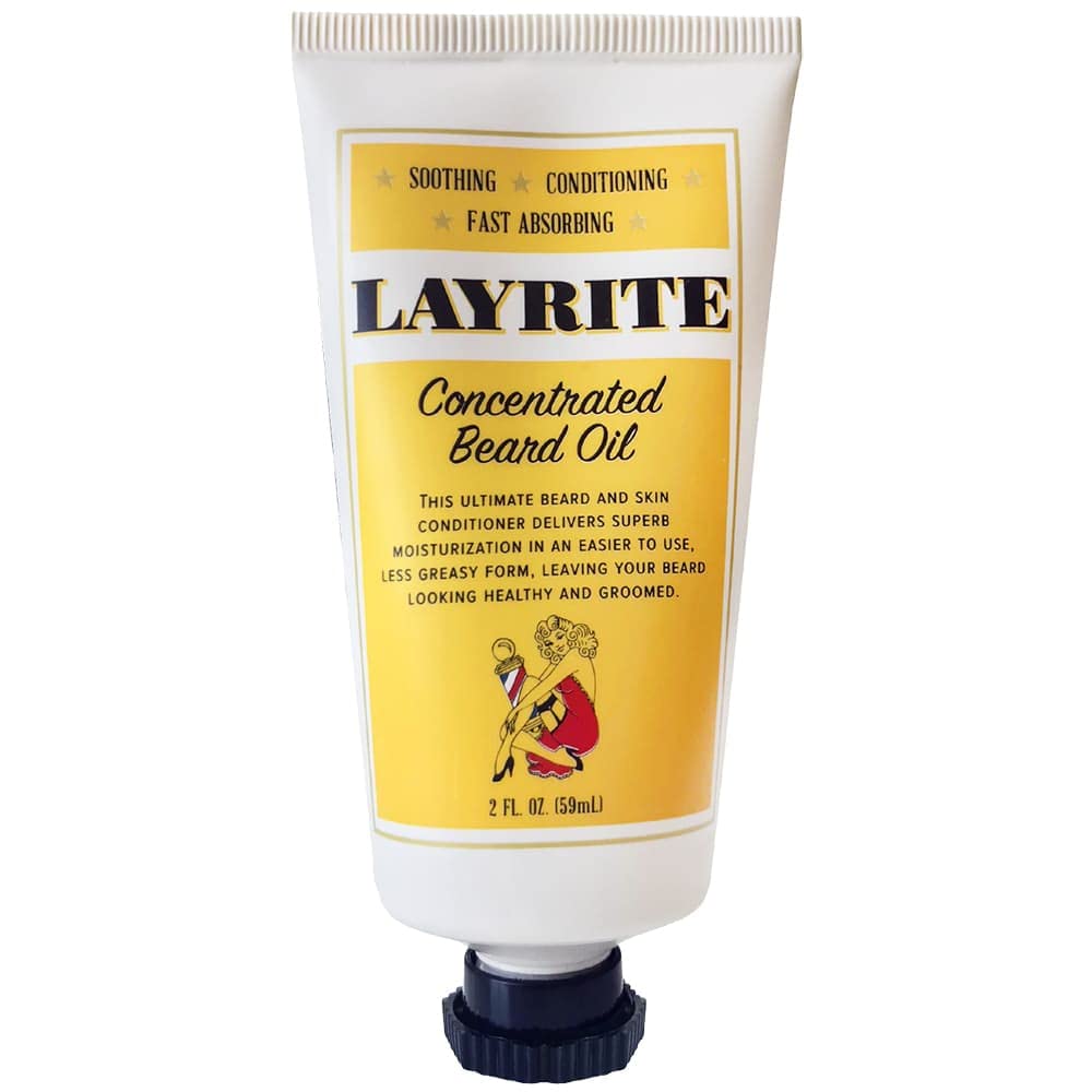 Layrite Concentrated Beard Oil by Layrite