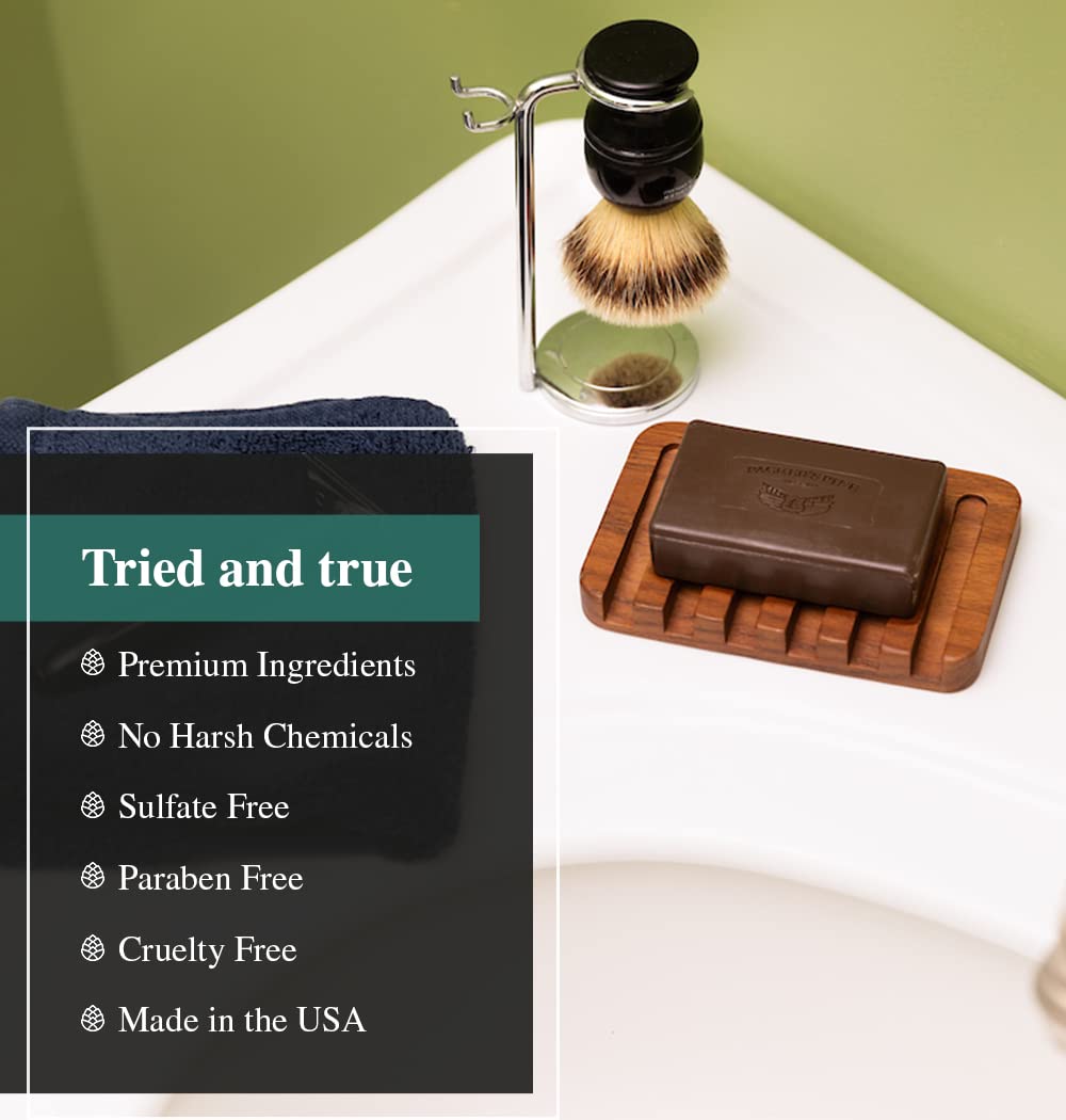 Elorac Inc Elorac Inc Packers Pine Tar Soap, 3.3 oz (Pack of 3)