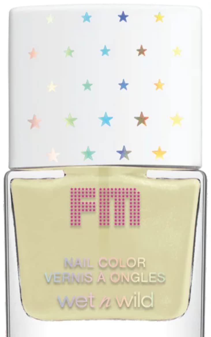 wet n wild Fantasy Makers Nail Polish See You Laser