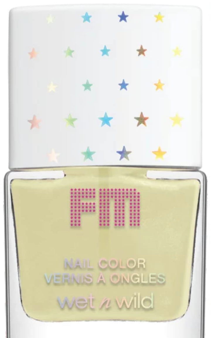 wet n wild Fantasy Makers Nail Polish See You Laser