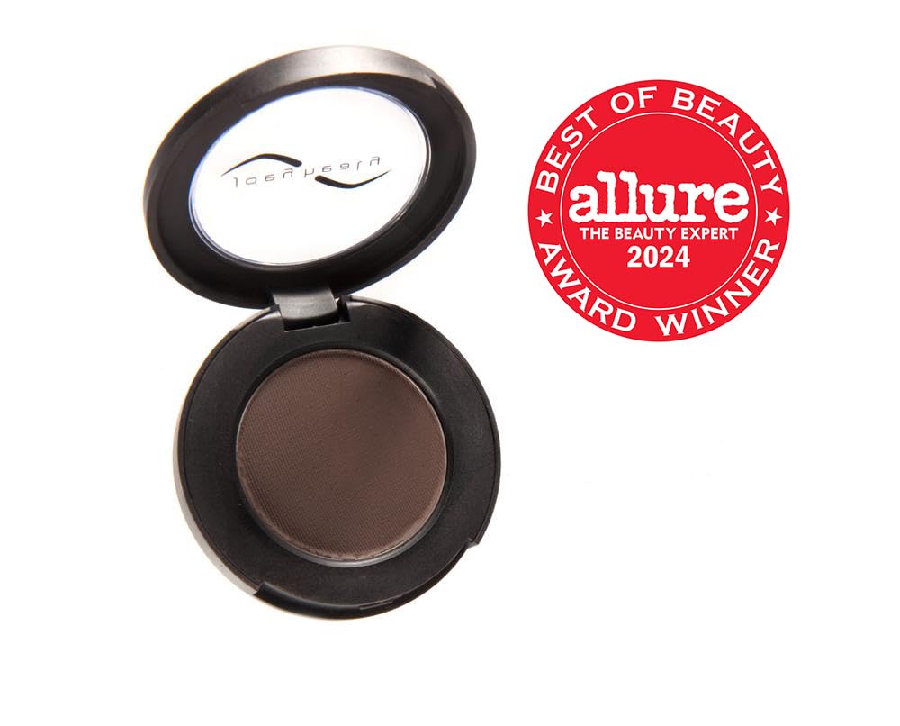 Luxe Brow Powder, Tobacco