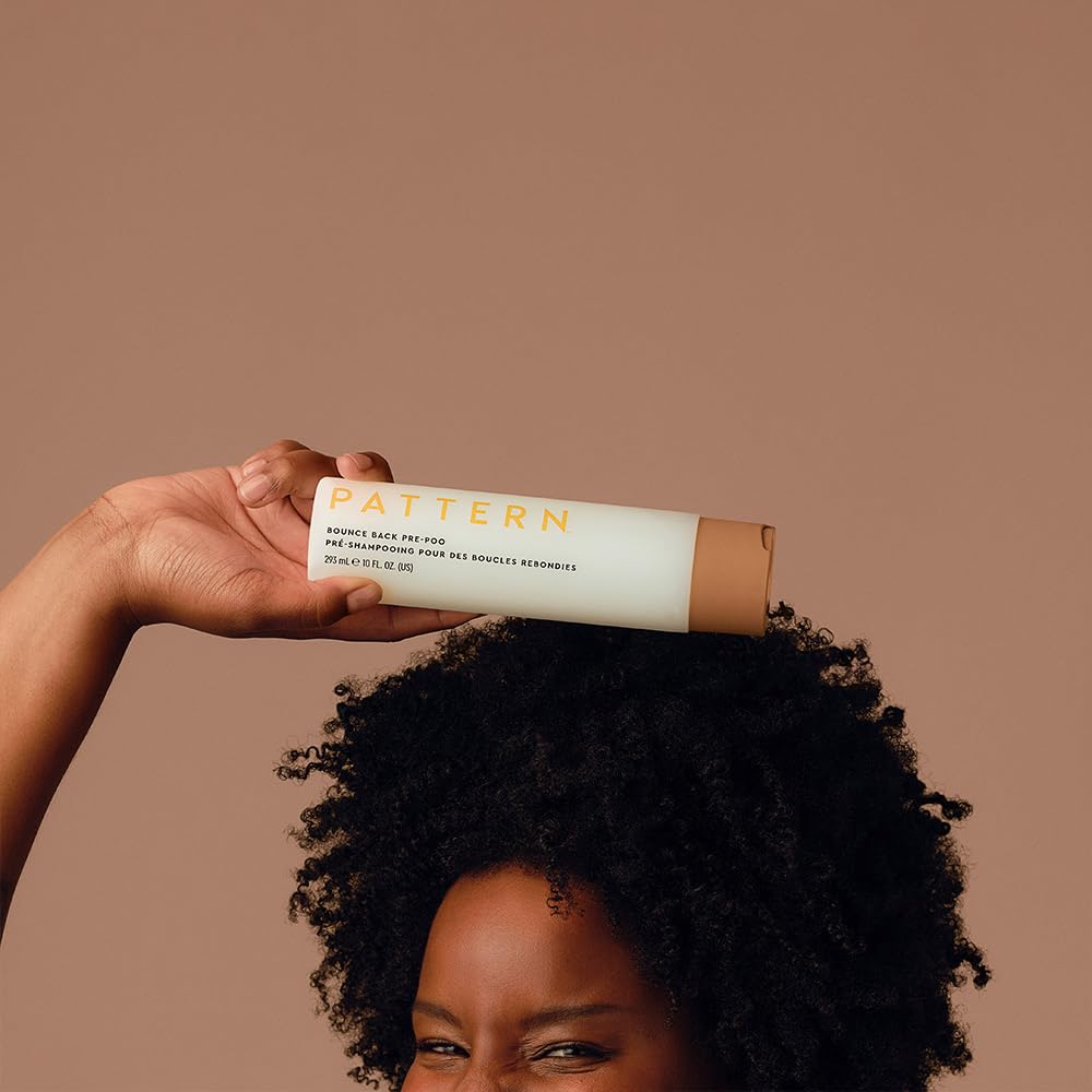 PATTERN Beauty by Tracee Ellis Ross Bounce Back Pre-Shampoo 10 oz / 295.7 mL