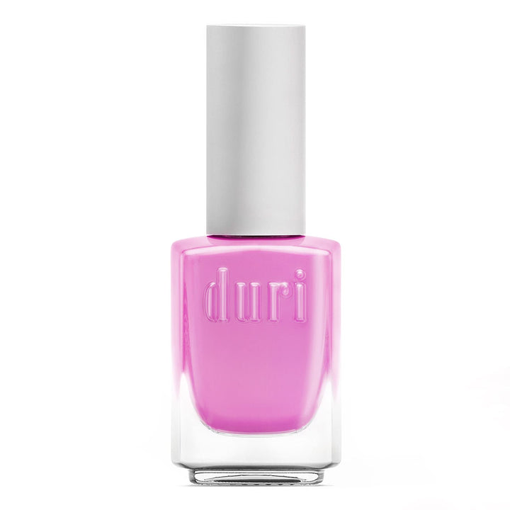 duri Nail Polish No. 110S Lilac Dream, 0.5 fl. oz, 15 mL