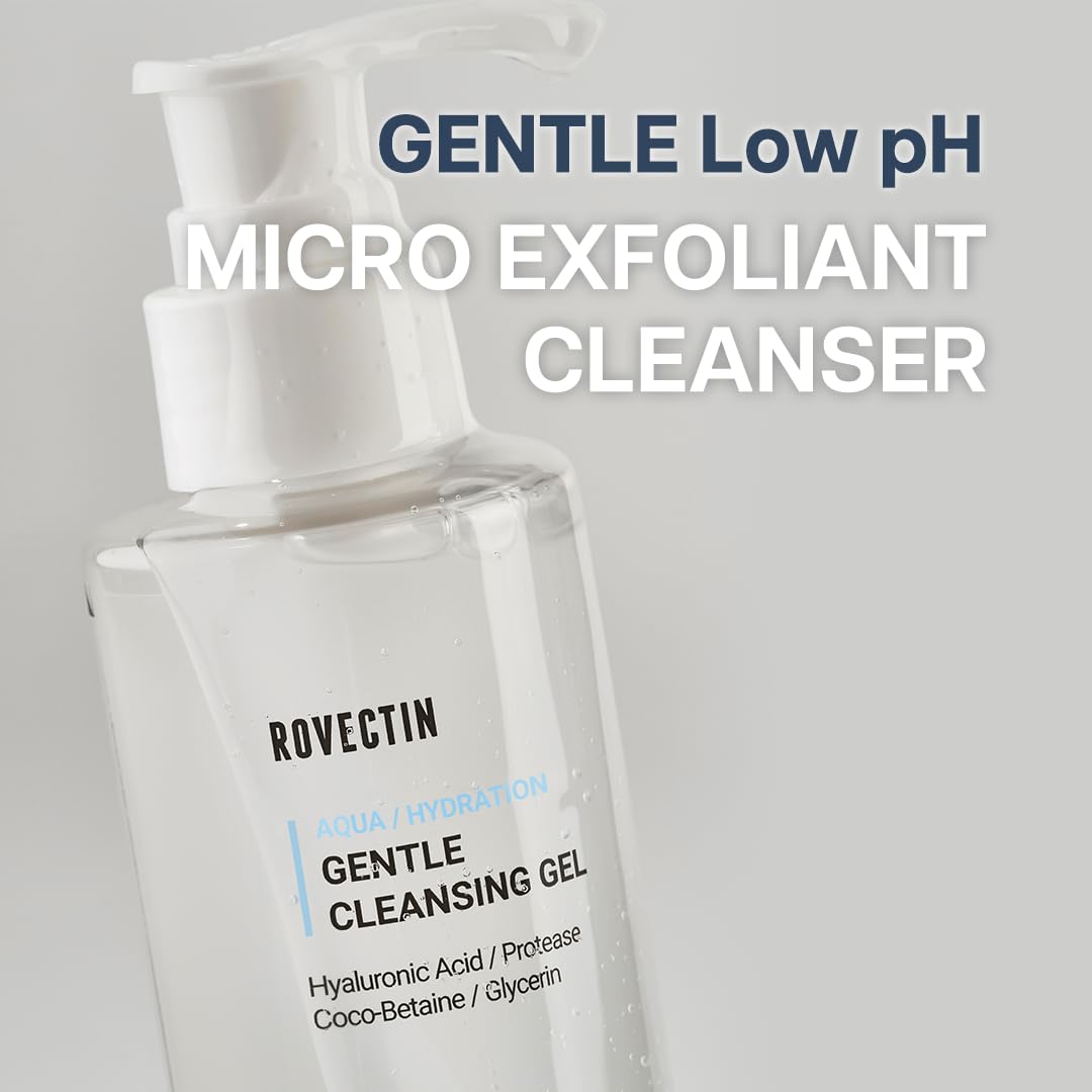 Rovectin Skin Essentials Conditioning Cleanser