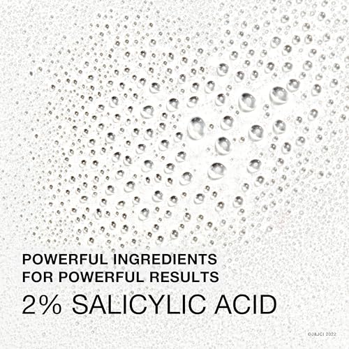 Neutrogena Stubborn Body Acne Spray With Salicylic Acid, Fragrance-Free Spray Acne Treatment to Clear & Help Prevent Acne, Ideal for Chest & Back Breakouts, 2% Salicylic Acid, 5.5 fl. oz