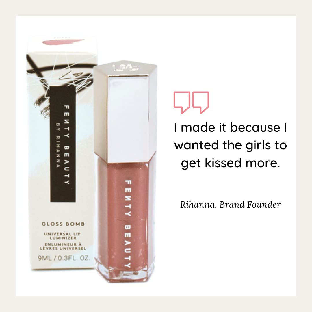 Fenty Beauty by Rihanna Gloss Bomb Universal Lip Luminizer FU$$Y