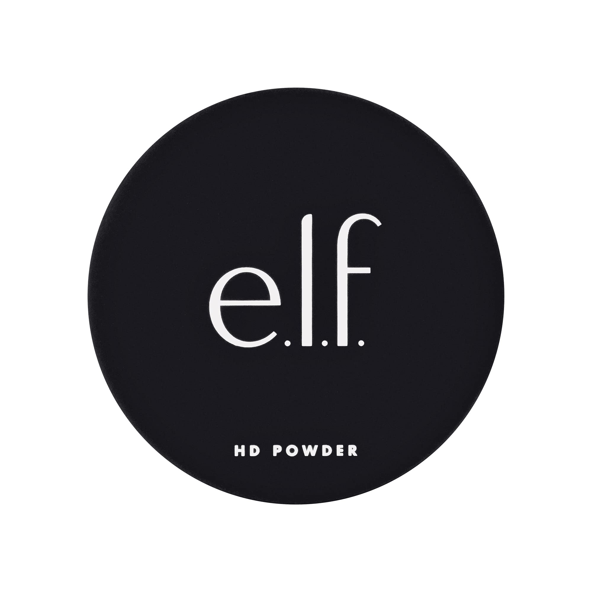 e.l.f. High Definition Powder, Loose Powder, Lightweight, Long-Lasting, Creates Soft Focus Effect, Masks Fine Lines & Imperfections, 0.28 Oz, Soft Luminance