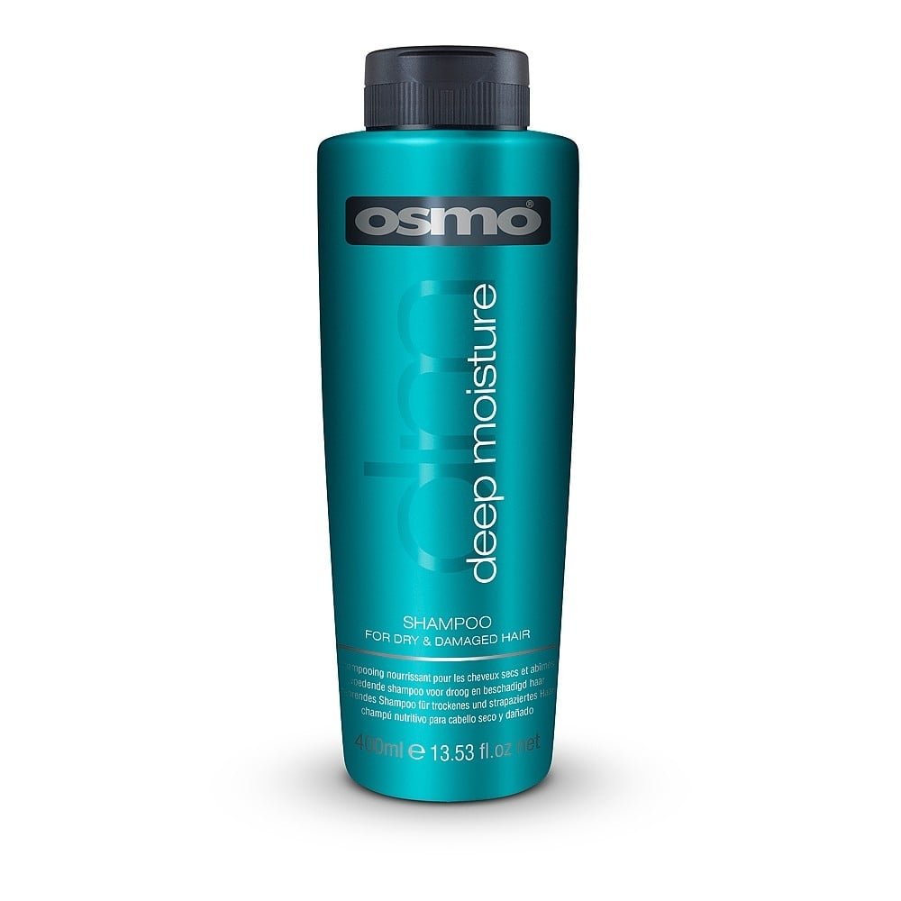 1000ml : OSMO Deep Moisture Shampoo 1000 ml