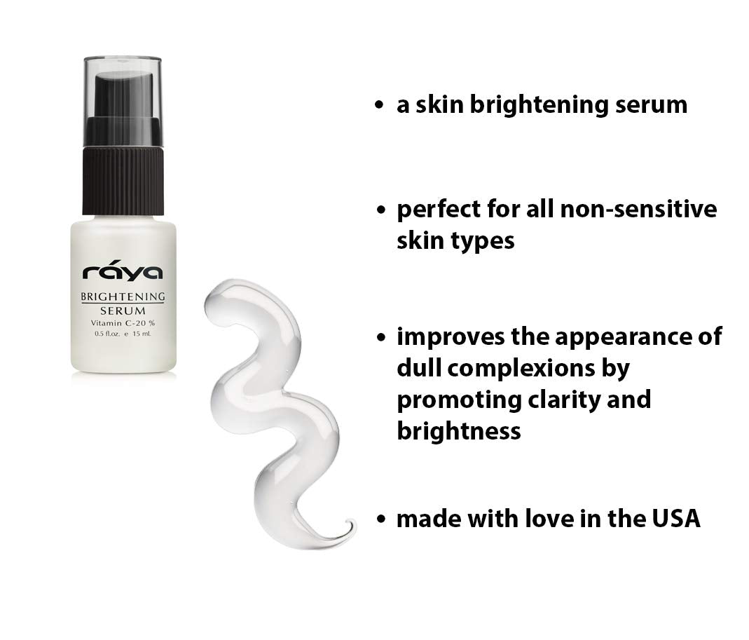 Brightening Serum (517) | RAYA