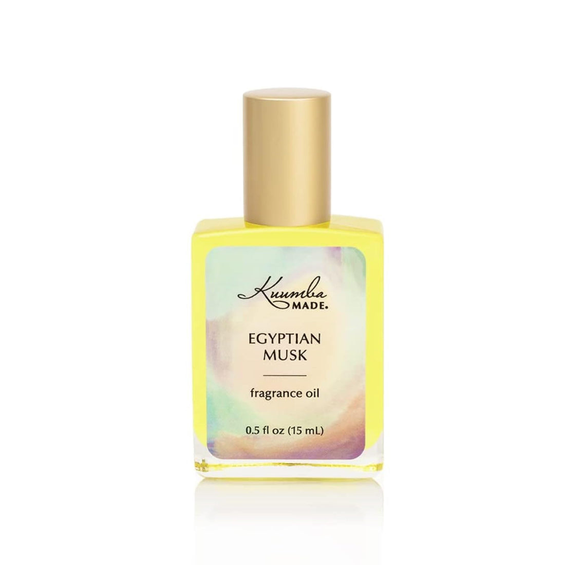 KUUMBA MADE Egyptian Musk Fragrance Oil, 0.5 Ounce