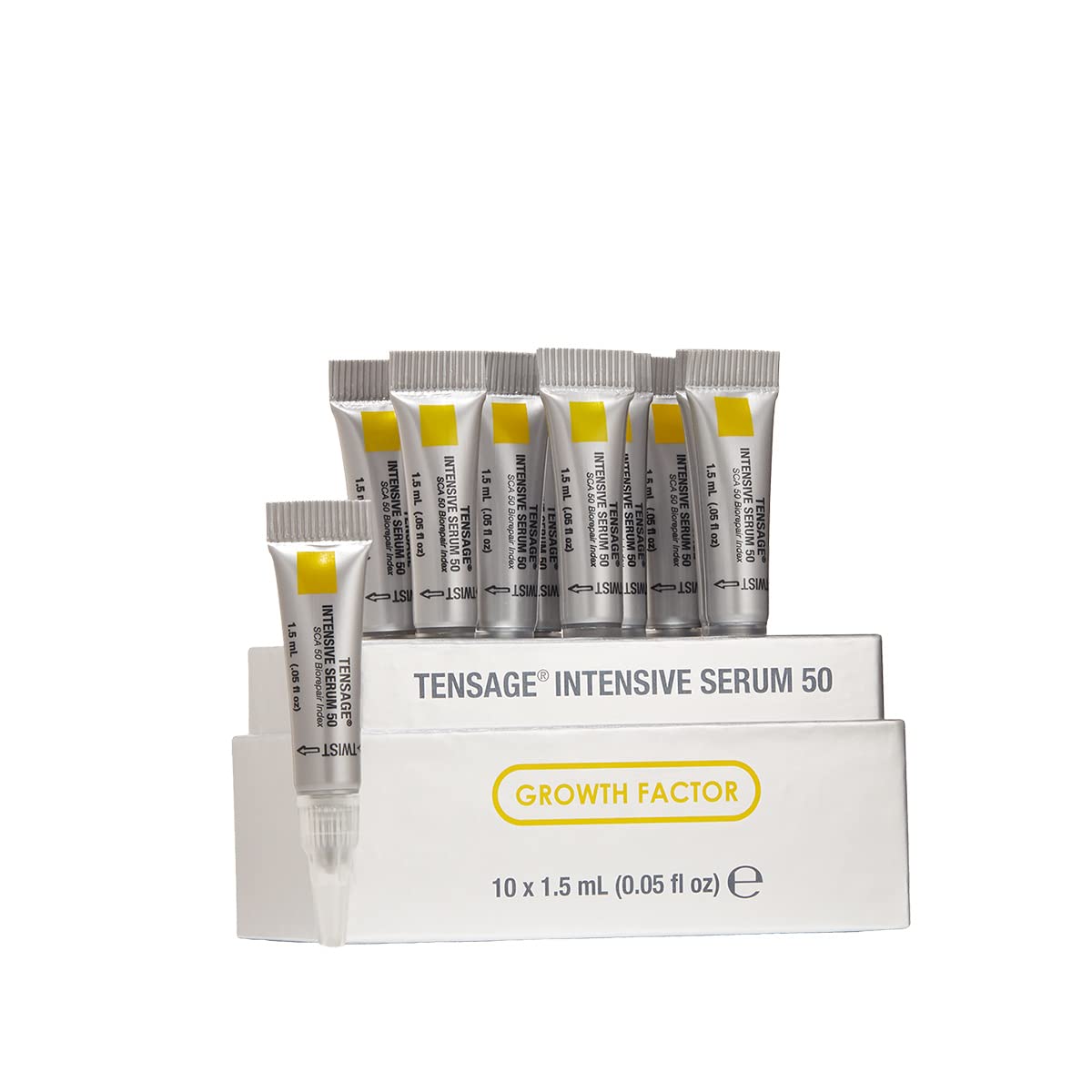 Biopelle Tensage Intensive Serum 50, 10 ct.