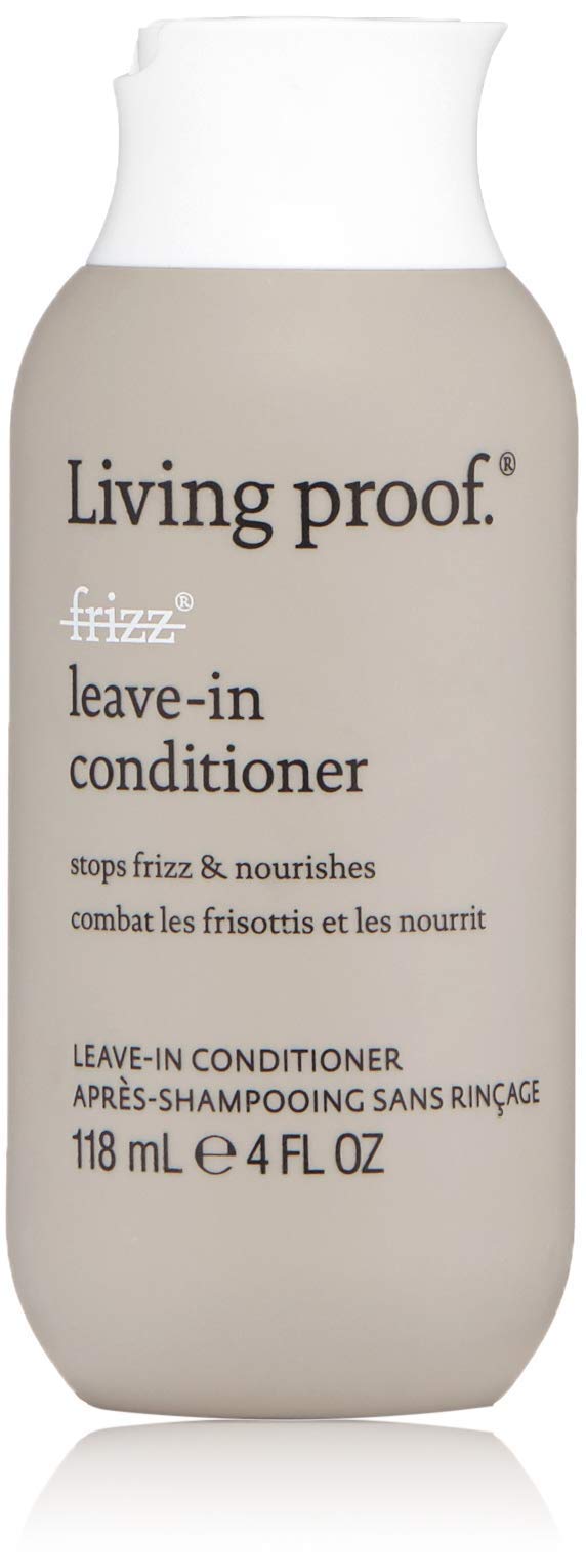 Living proof No Frizz Leave-in Conditioner for Unisex - 4 oz Conditioner