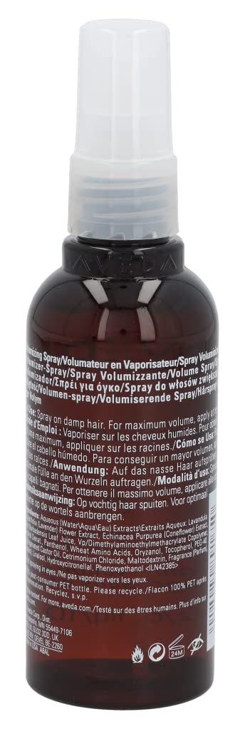 Aveda Volumizing Tonic with Aloe, 3.4oz