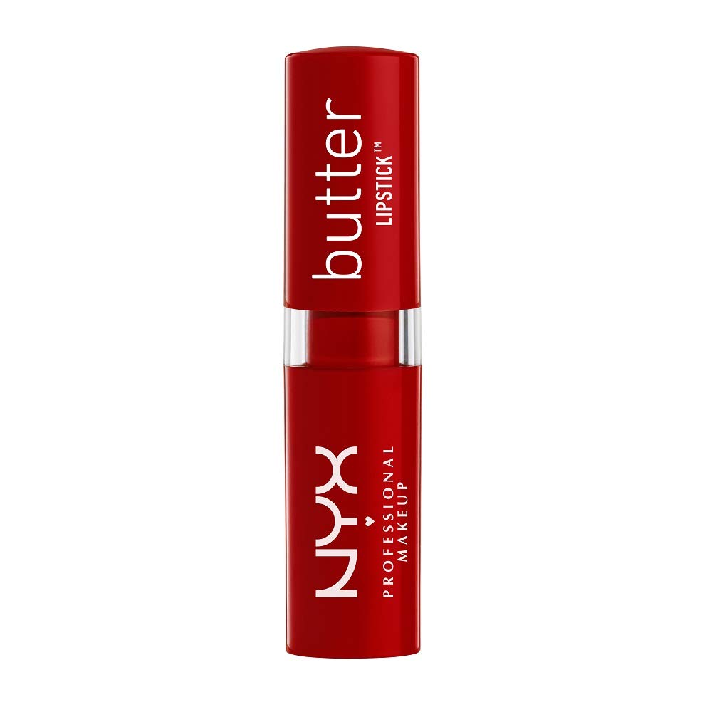 Nyx Professional Makeup Butter Lipstick, Easy Livin, 4.5g