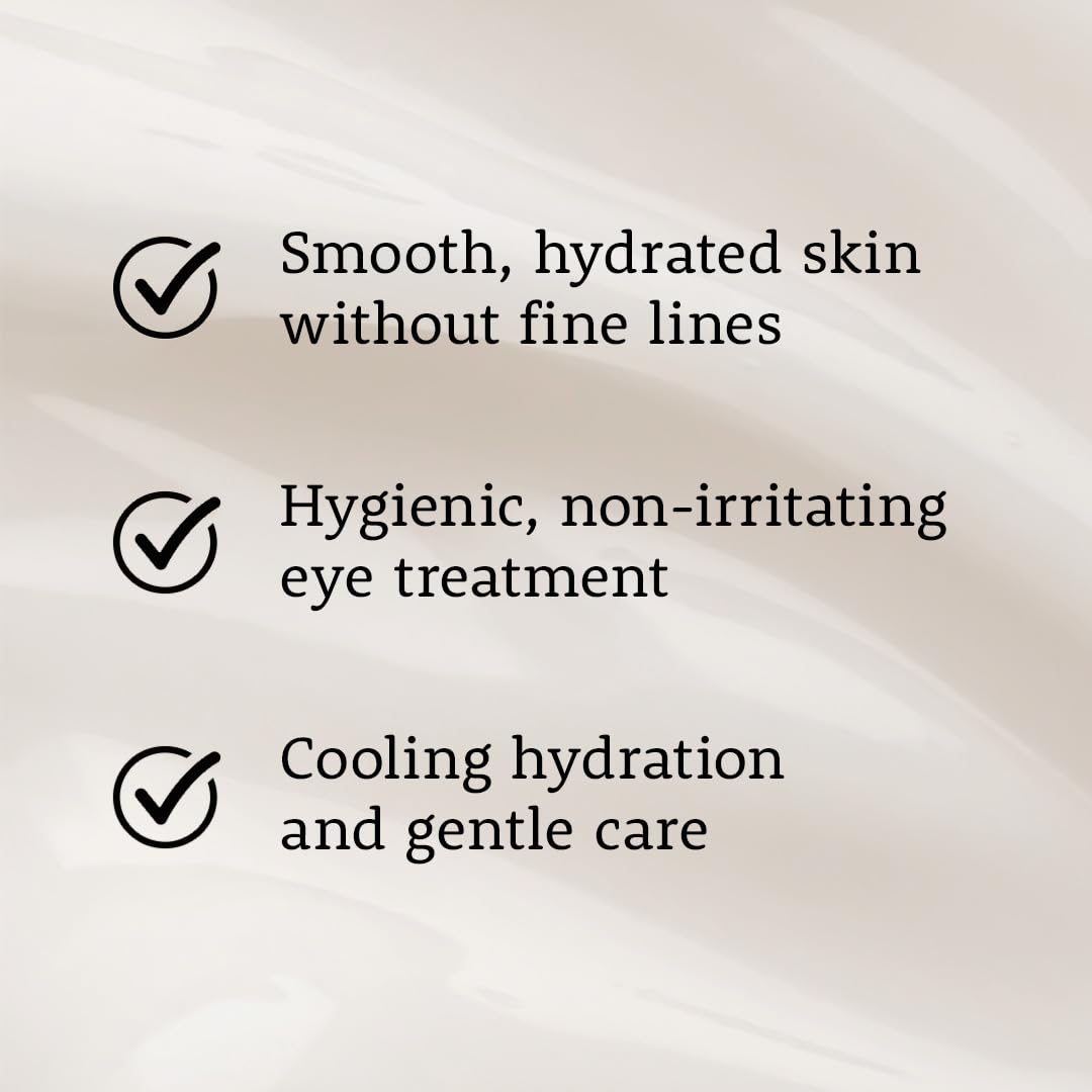 Farmstay Hyaluronic Acid Roll-on Eye Serum with 2% Niacinamide & Collagen – Hydrating Korean Eye Roller for Dark Circles, Puffy Eyes & Wrinkles – 0.84 fl. oz.