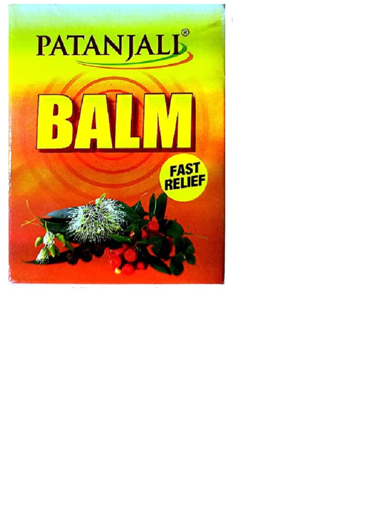 Patanjali Balm - 25 g