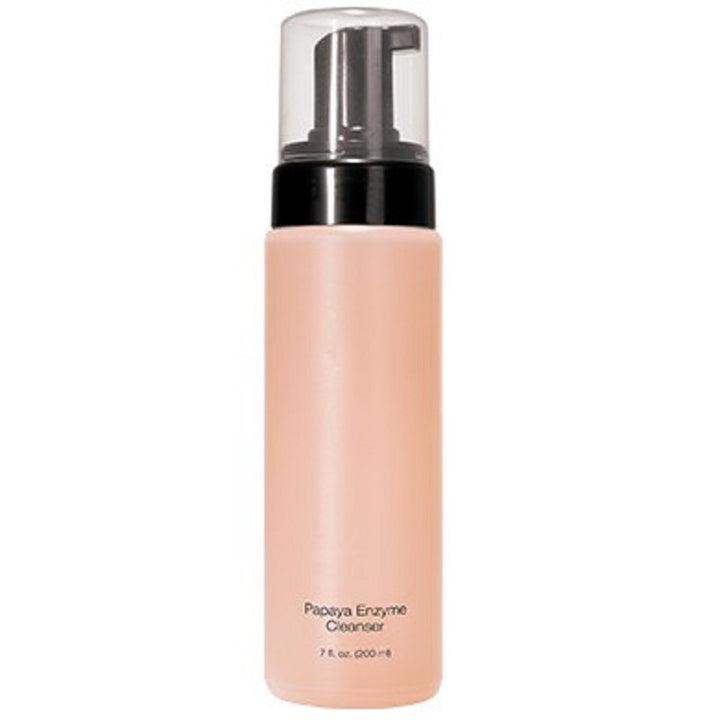 Papaya Enzyme Cleanser - Exfoliating Gentle Foaming Face Wash w/ Natural Enzymes - 7.5 oz