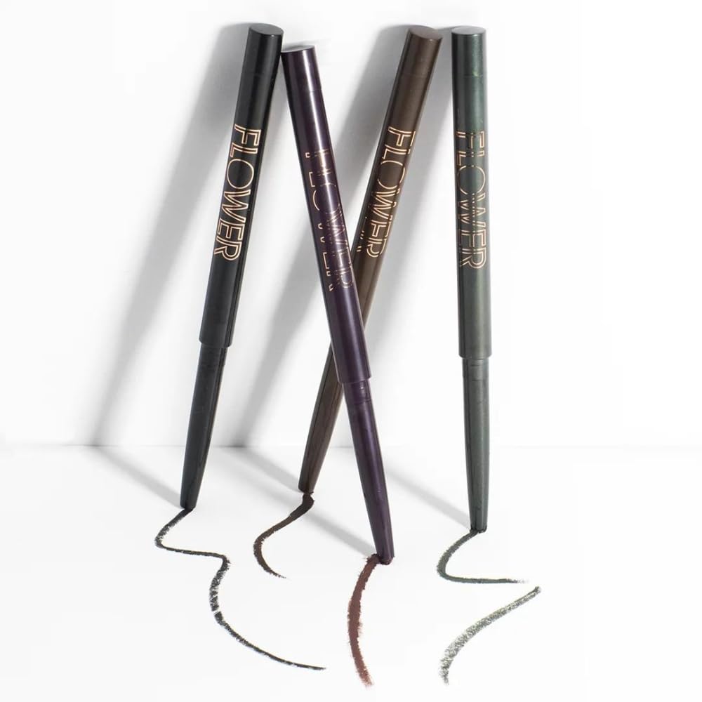 Flower Forever Wear Liner Long-wear Eyeliner (FW3 - Brownstone)