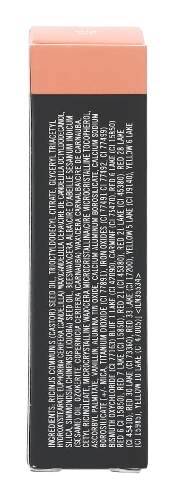 M.A.C Lip Stick Myth For Women 0.1 Ounce