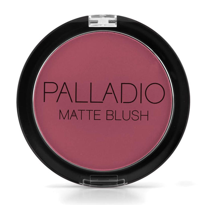 Palladio Beauty MATTE BLUSH VELVETINE 6 g 0.21 oz, As shown in the image, 1 count