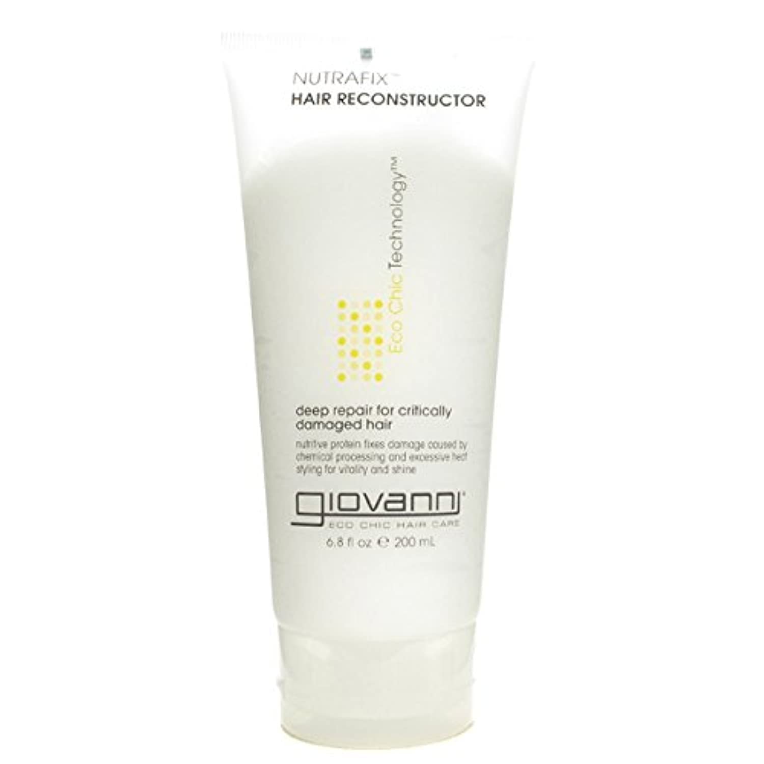 GIOVANNI COSMETICS Nutrafix Hair Reconstructor - 8.5 oz