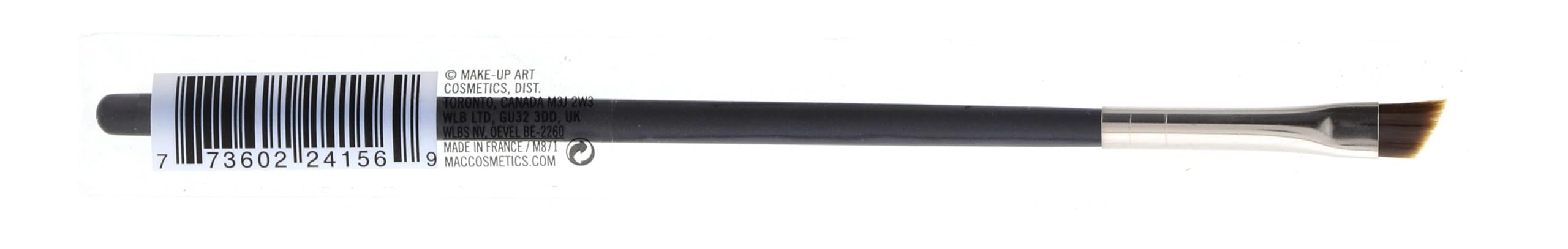 Mac Small Angle Brush #263