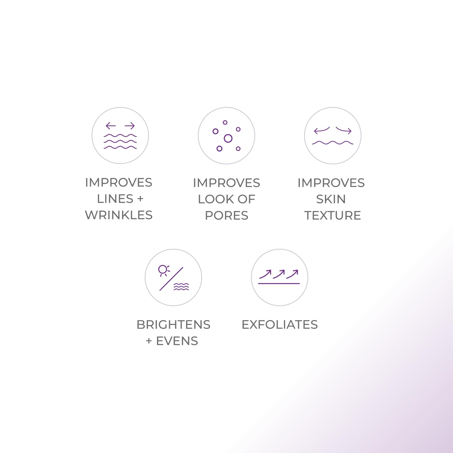 NassifMD Exfoliating Detox Pads, AHA Pads Formulated with Glycolic Acid, Witch Hazel, and Salicylic Acid, Suitable for Sensitive Skin