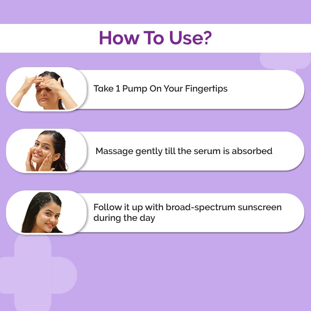 The Derma Co Sali-Cinamide Anti-Acne Serum | with 2% Salicylic Acid & 5% Niacinamide | Helps Reduce Acne & Acne Marks | Suits All Skin Types | 1.01 Fl Oz/30ml