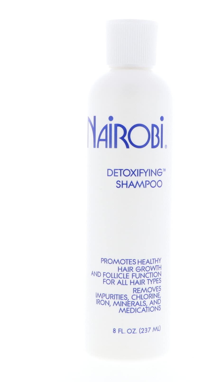 Detoxifying Shampoo By Nairobi for Unisex 8 Ounce