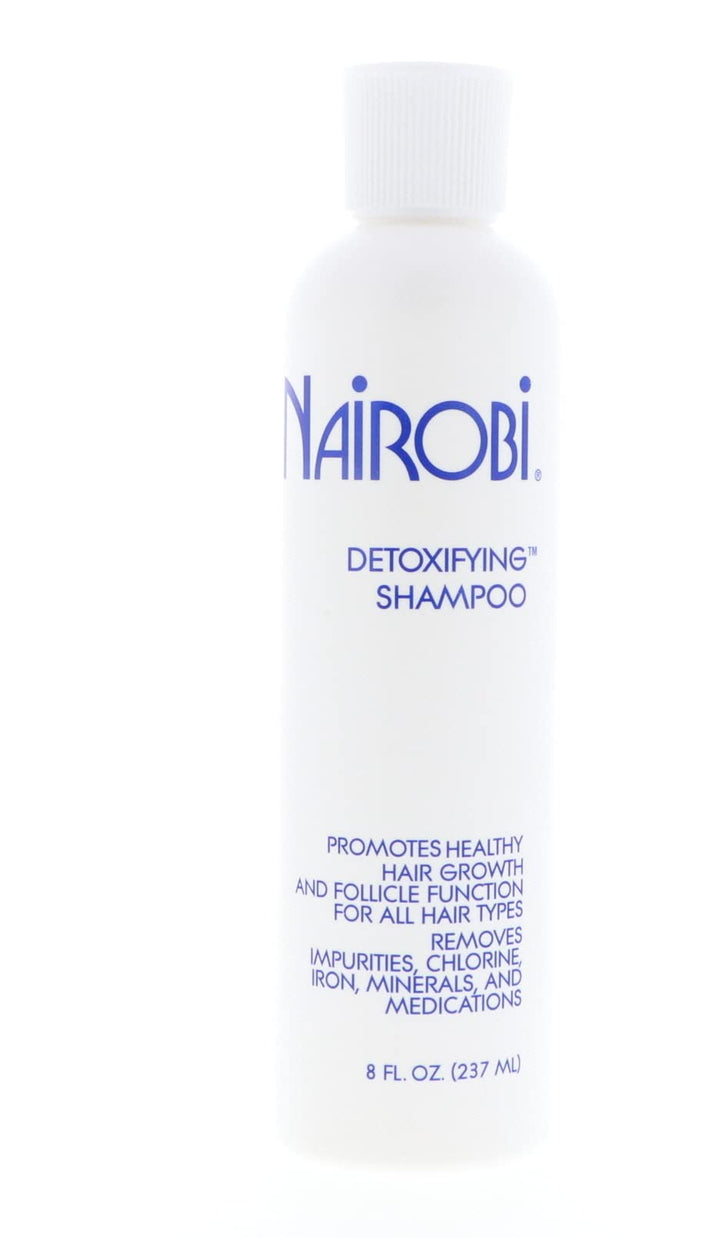 Detoxifying Shampoo By Nairobi for Unisex 8 Ounce